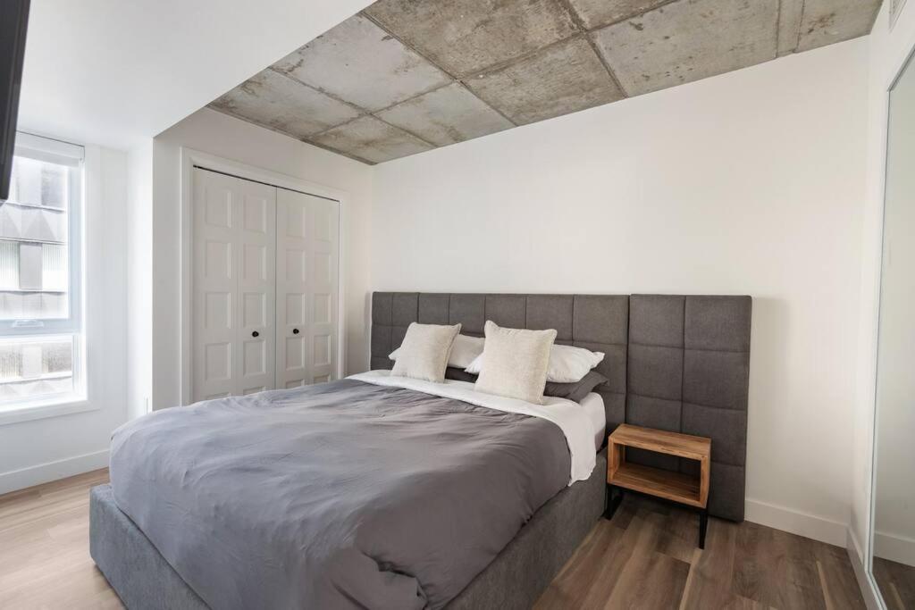 Initial / Reflexion / Centre-Ville De Quebec Apartment ภายนอก รูปภาพ