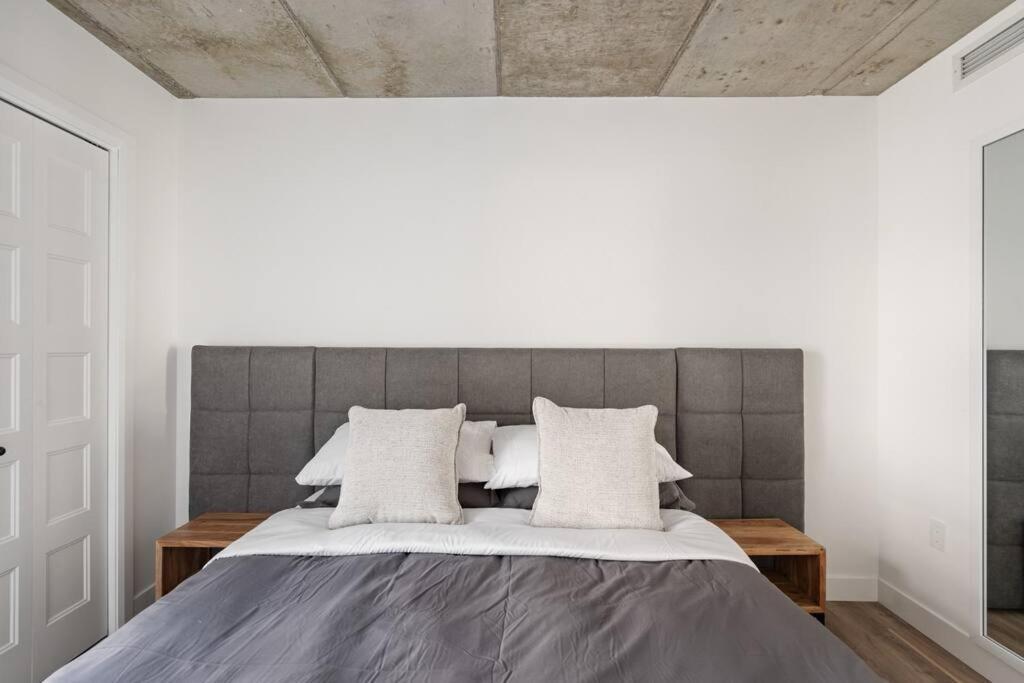 Initial / Reflexion / Centre-Ville De Quebec Apartment ภายนอก รูปภาพ